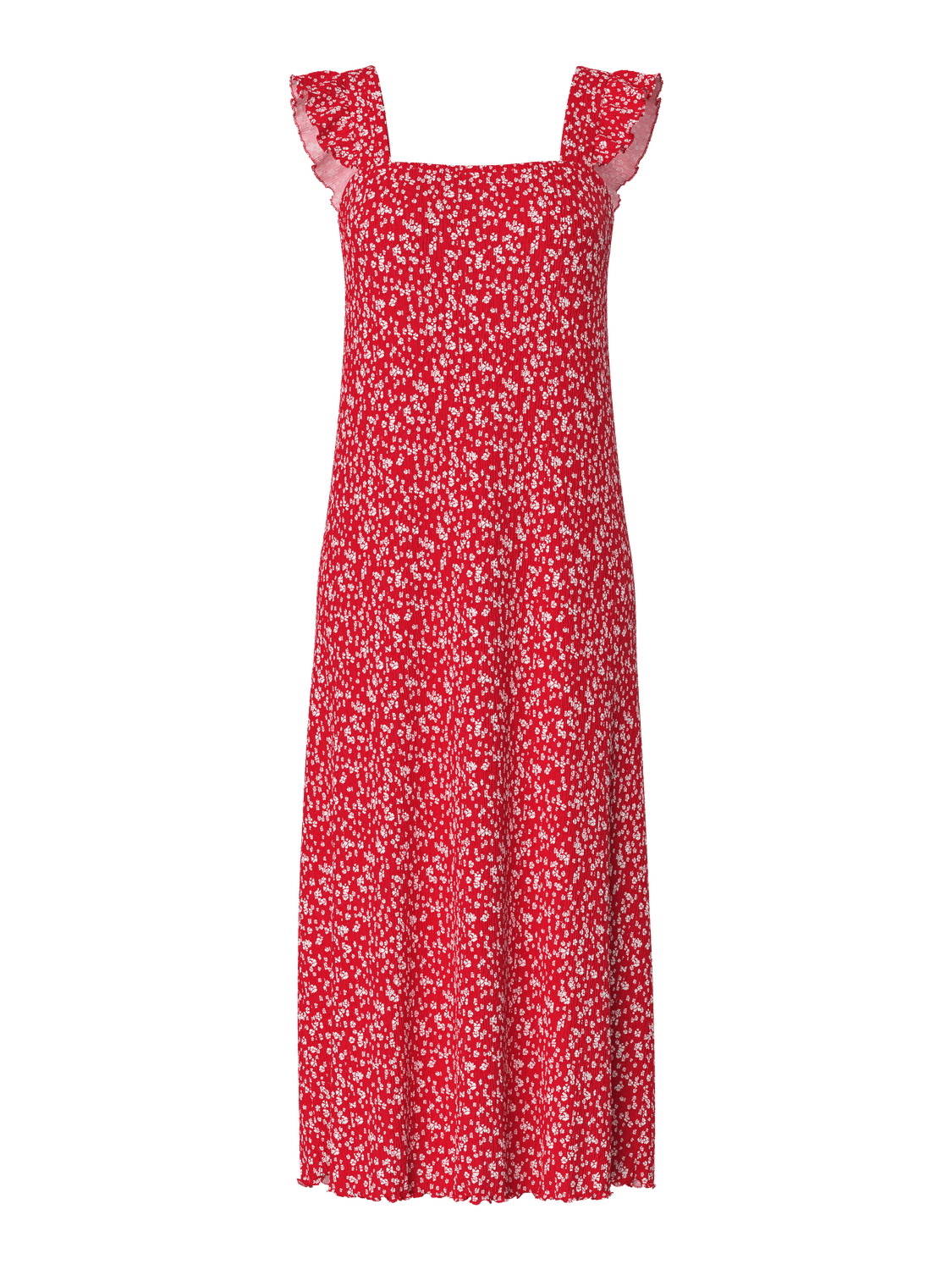 PCFLORA Midi Dress - Lollipop - VERO MODA & VILA Bergvik